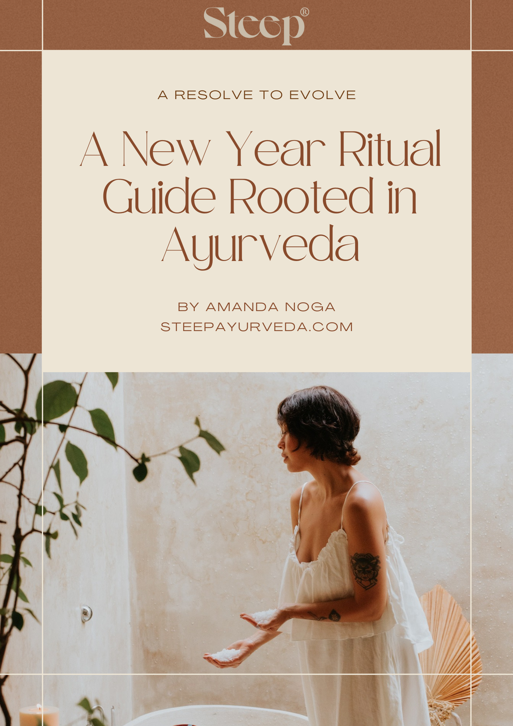 New Year Ritual Guide (Digital Download)