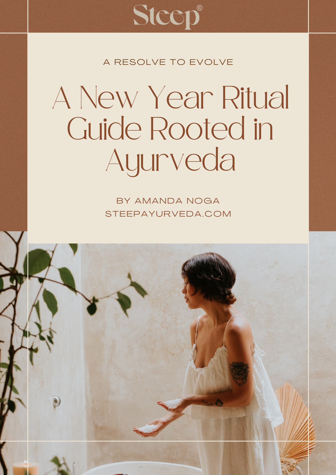 New Year Ritual Guide (Digital Download)
