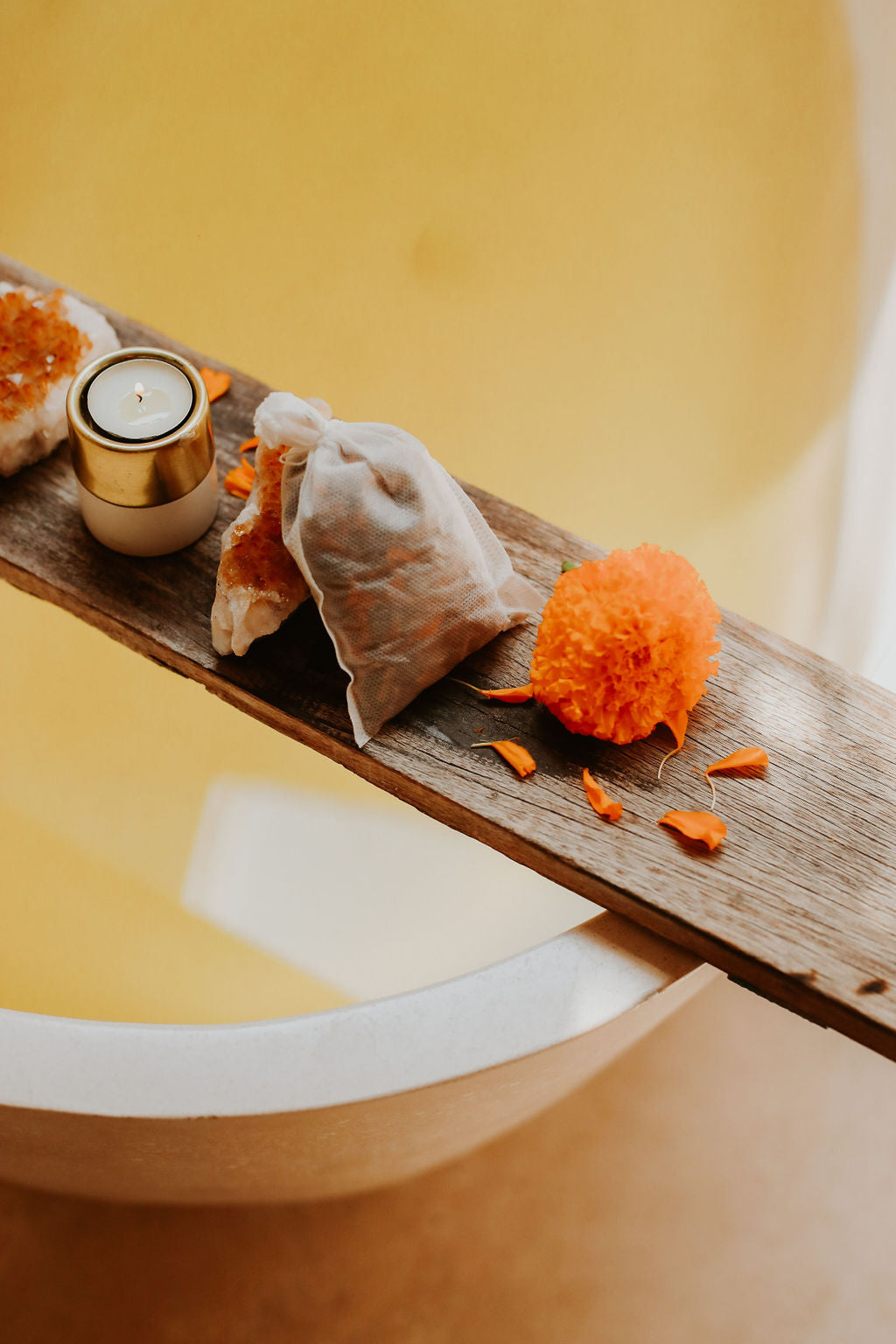 Boost | Herbal Bath Infusion