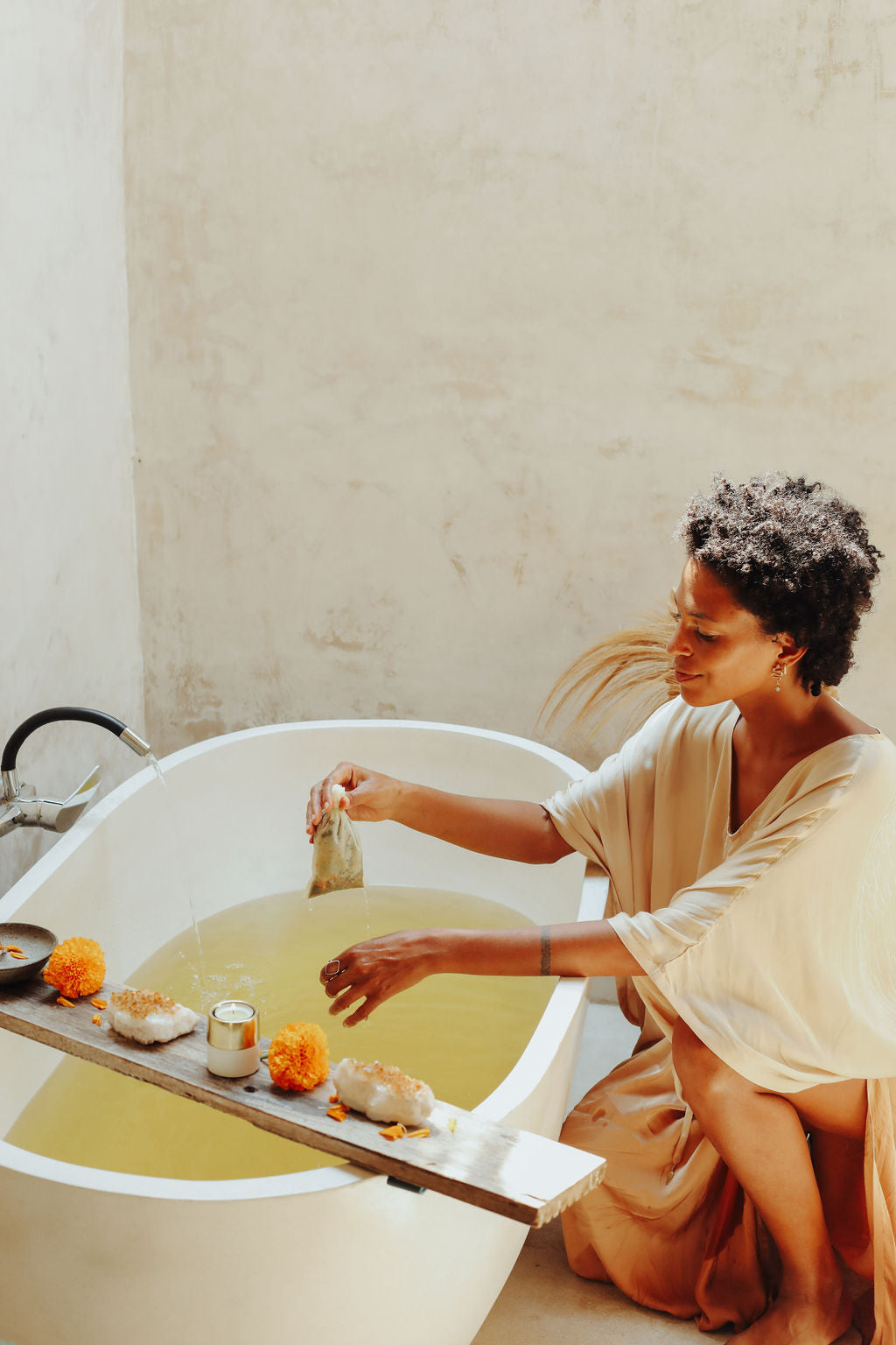 Boost | Herbal Bath Infusion