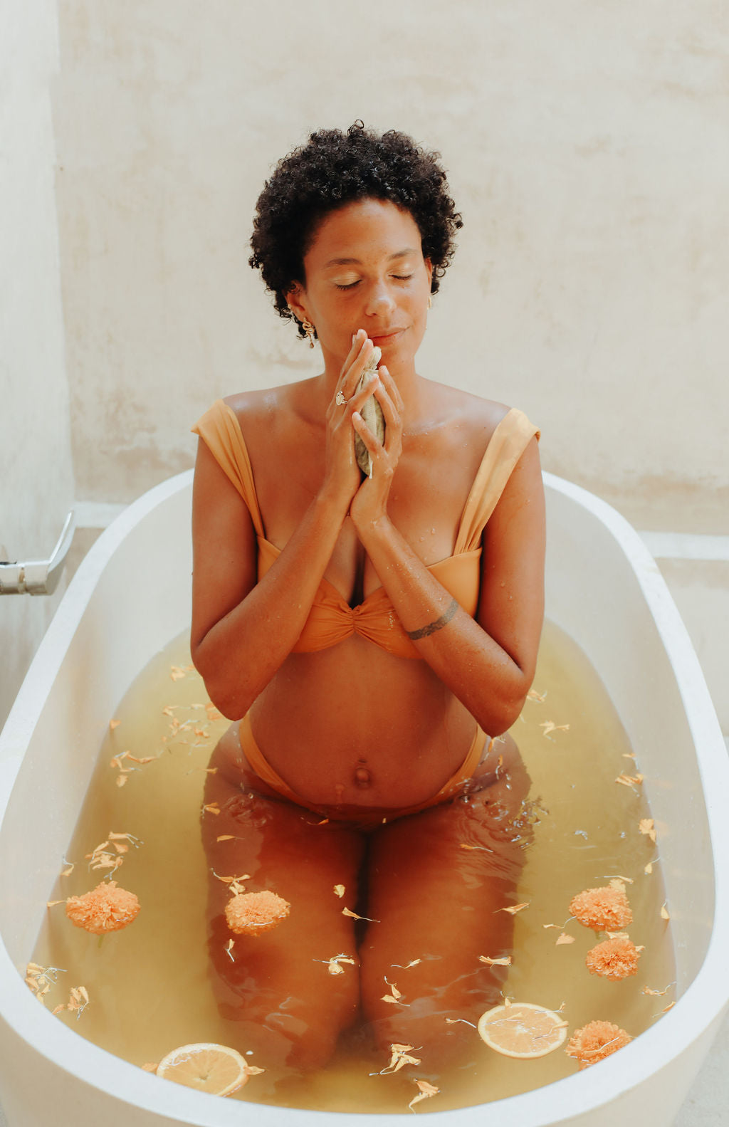 Boost | Herbal Bath Infusion