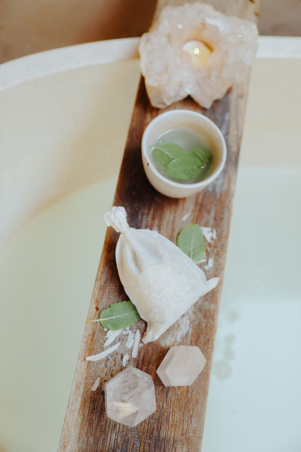 Release |  Herbal Bath Infusion