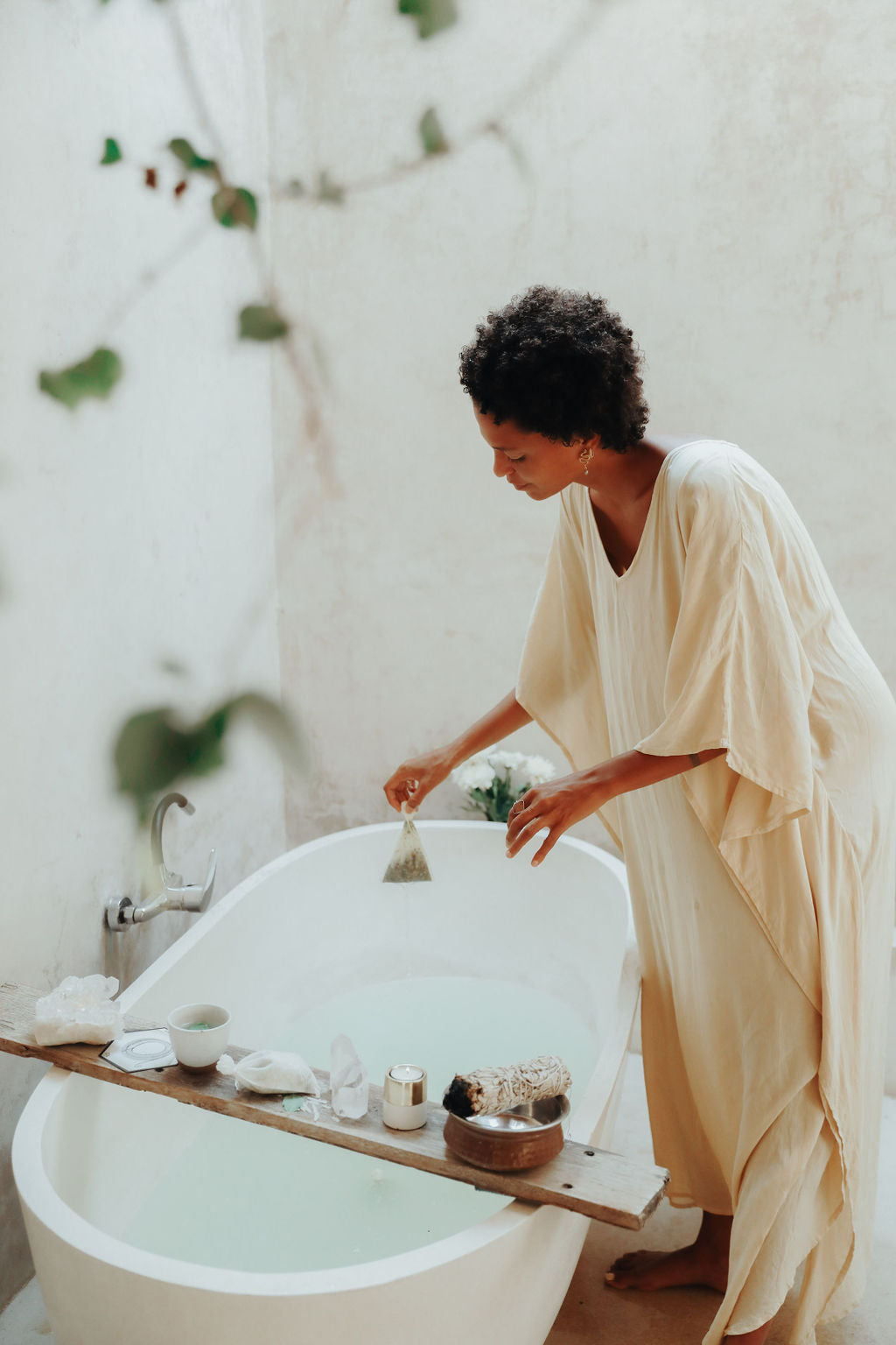 Release |  Herbal Bath Infusion