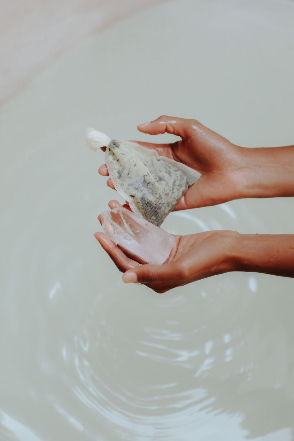 Release |  Herbal Bath Infusion