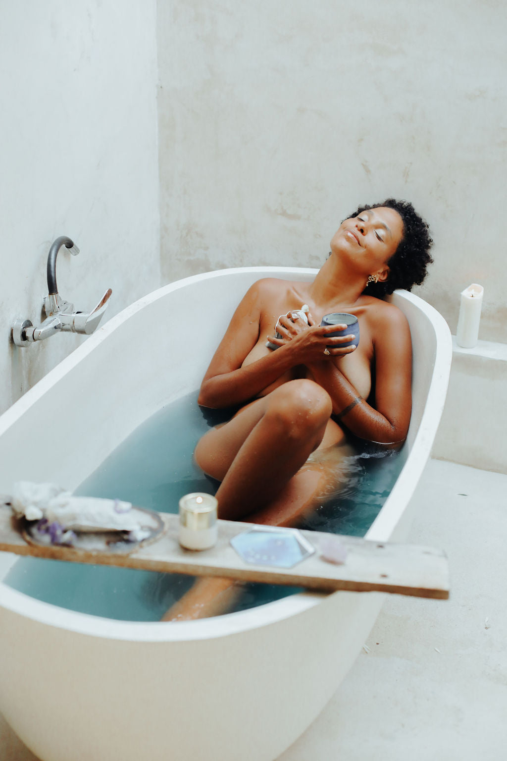 Anchor | Herbal Bath Infusion