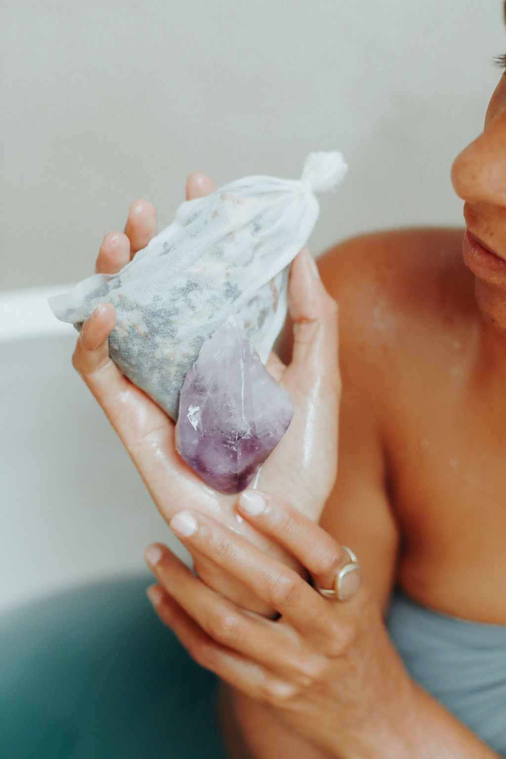 Anchor | Herbal Bath Infusion