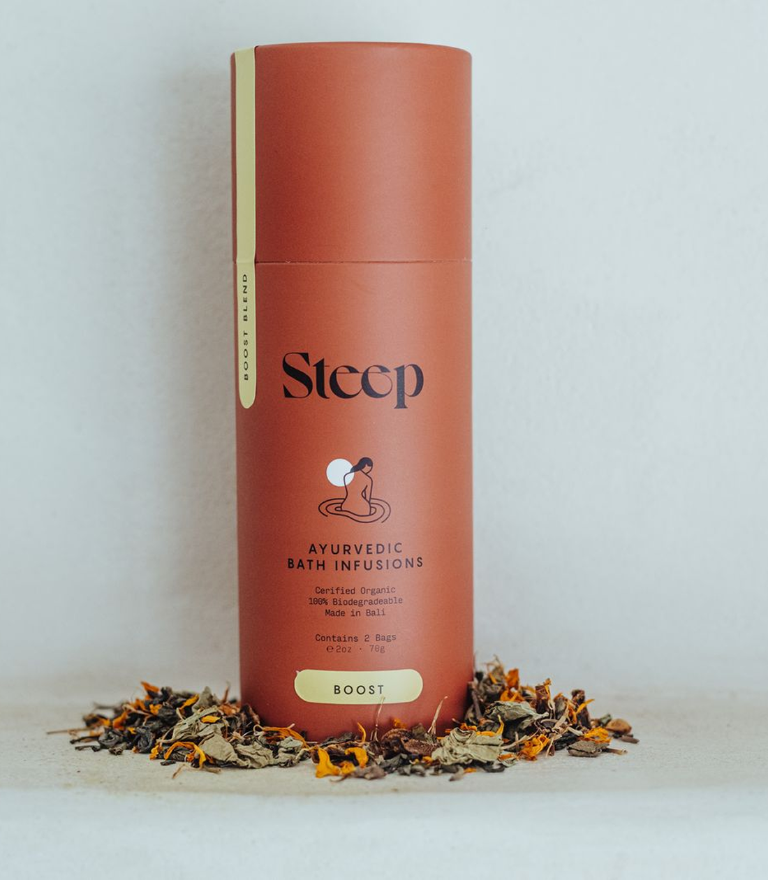 Boost | Herbal Bath Infusion