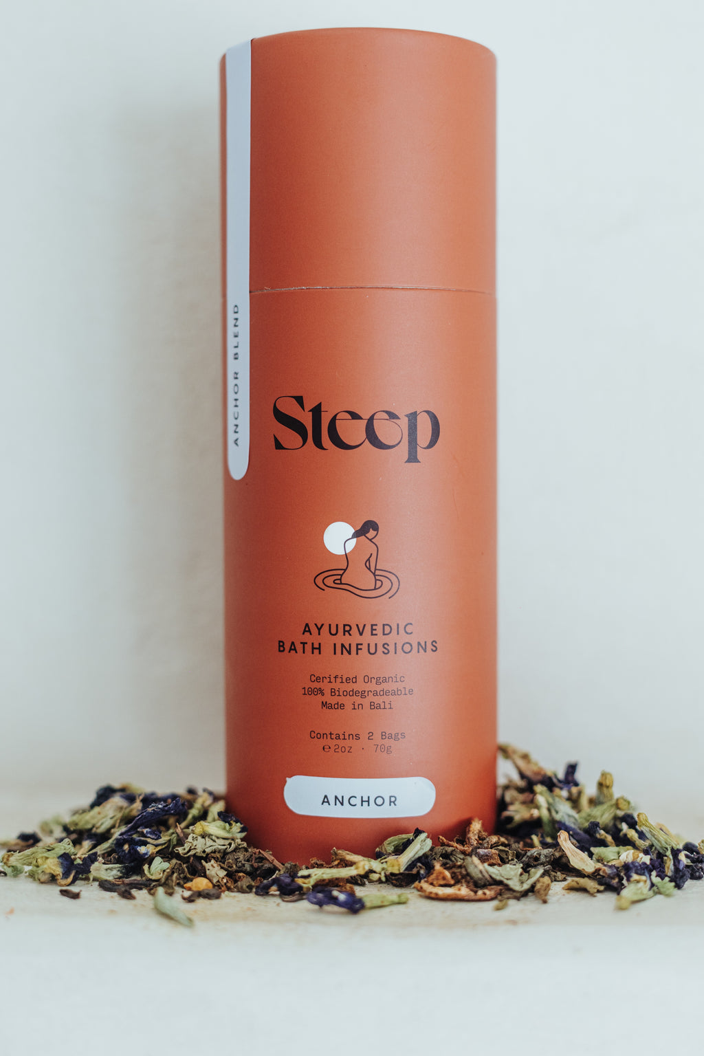 Anchor | Herbal Bath Infusion