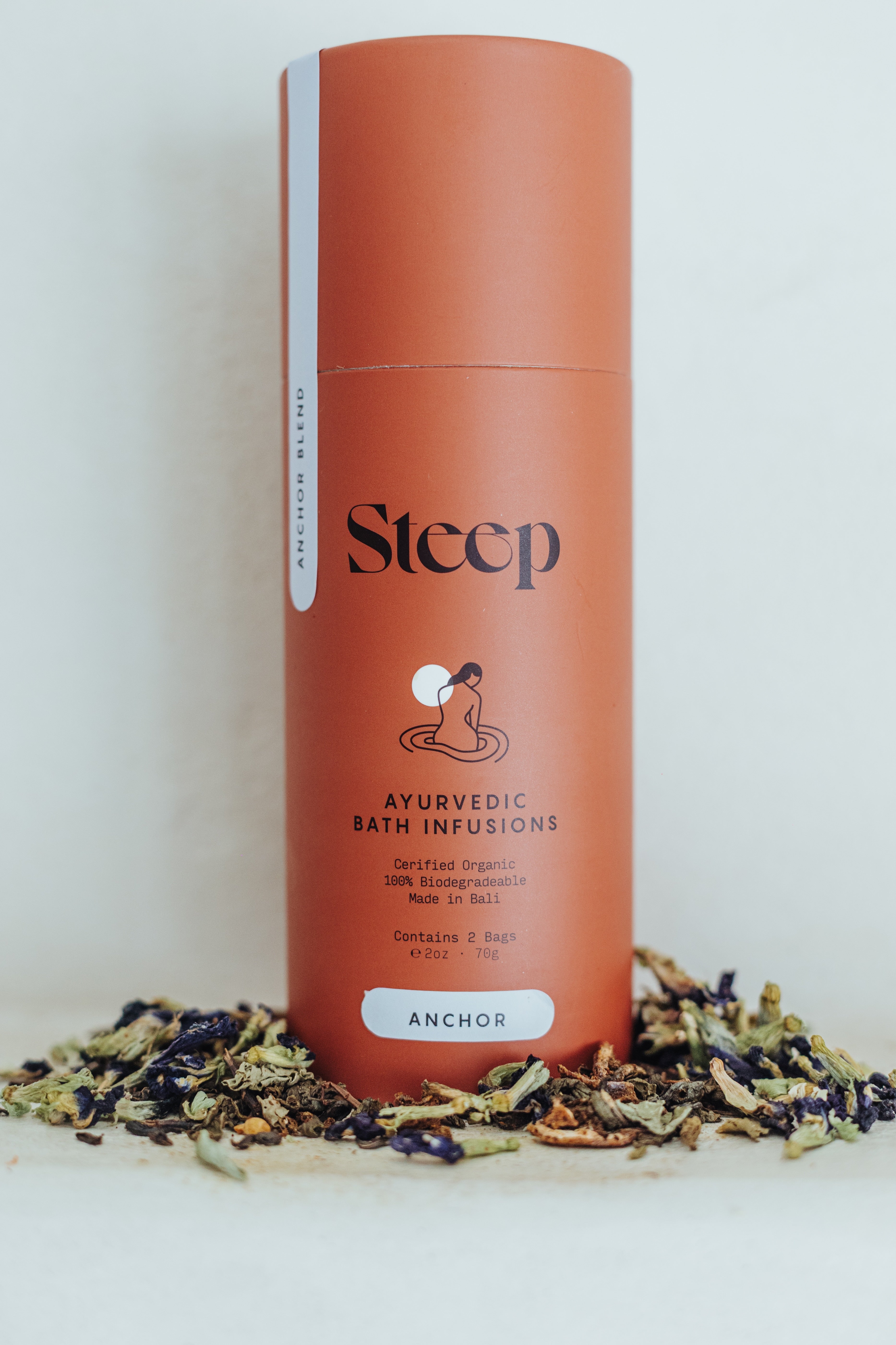 Anchor | Herbal Bath Infusion