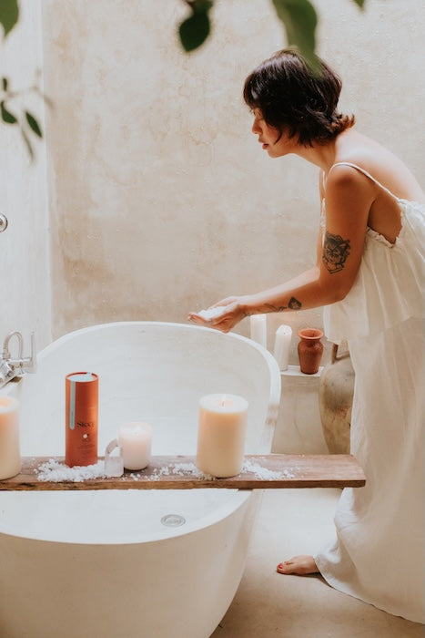 Ocean | Mineral Bath Infusion