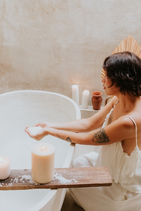 Ocean | Mineral Bath Infusion